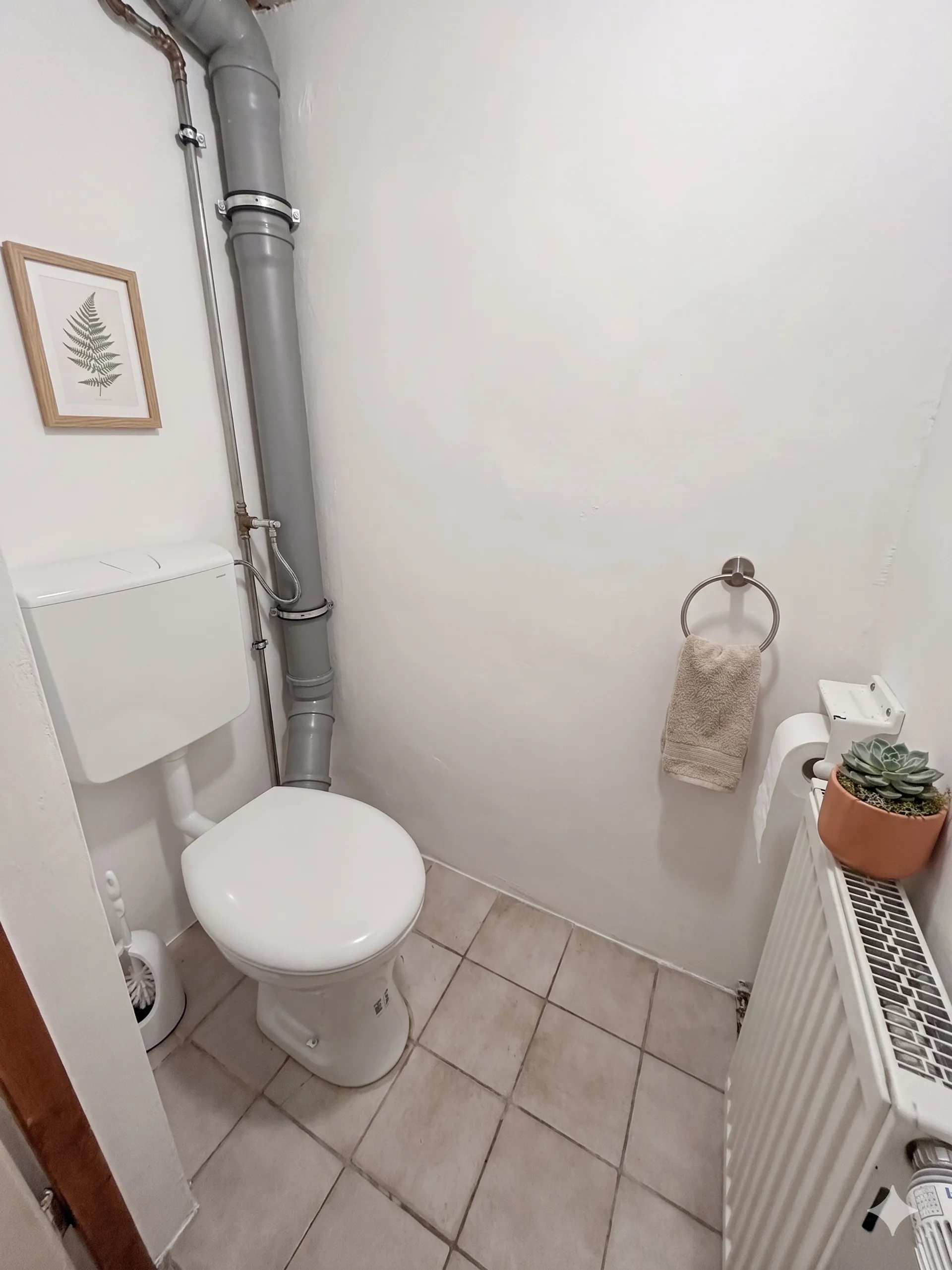 Bauernhaus – Badezimmer