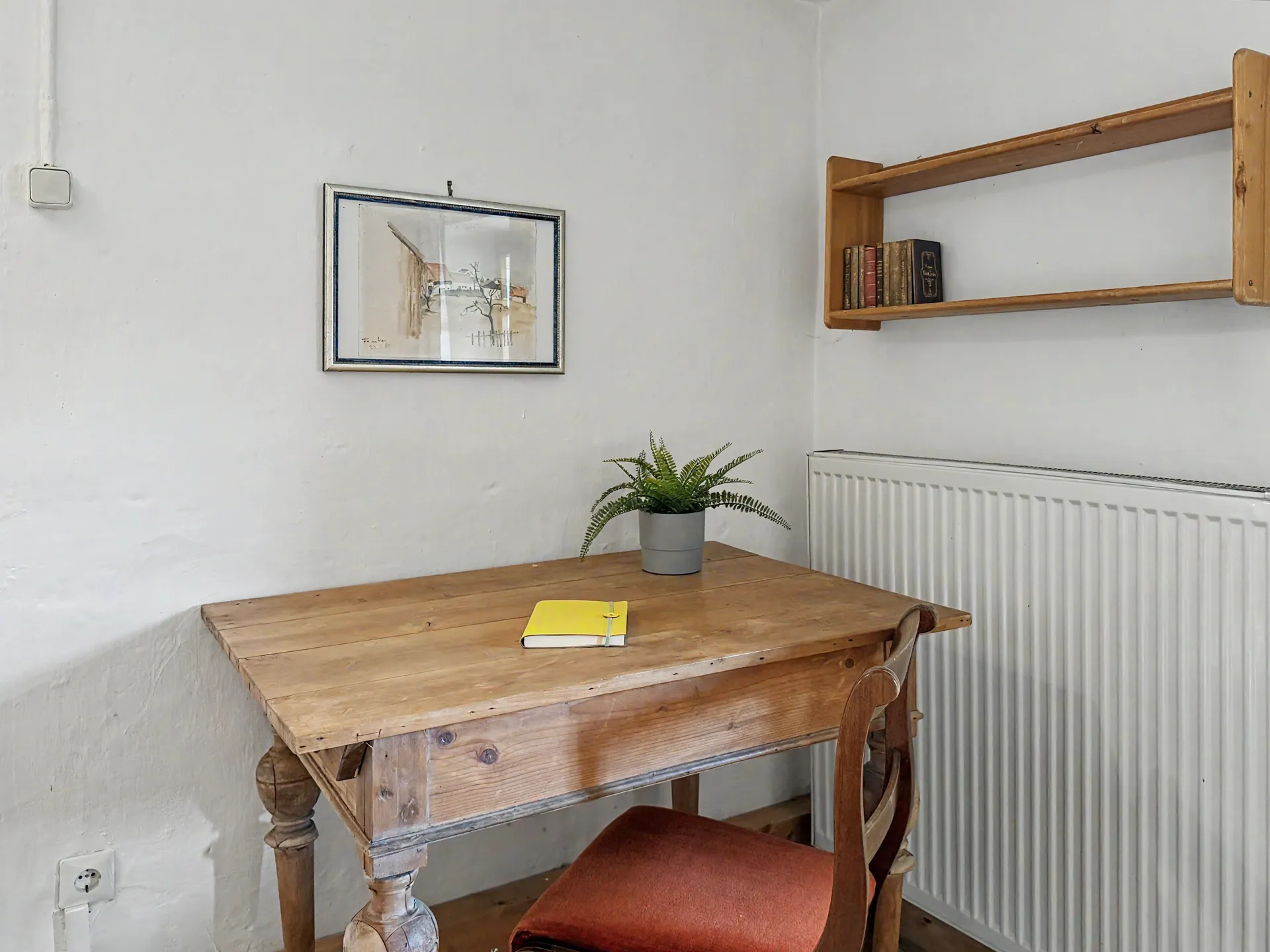 Bauernhaus – Wohnraum