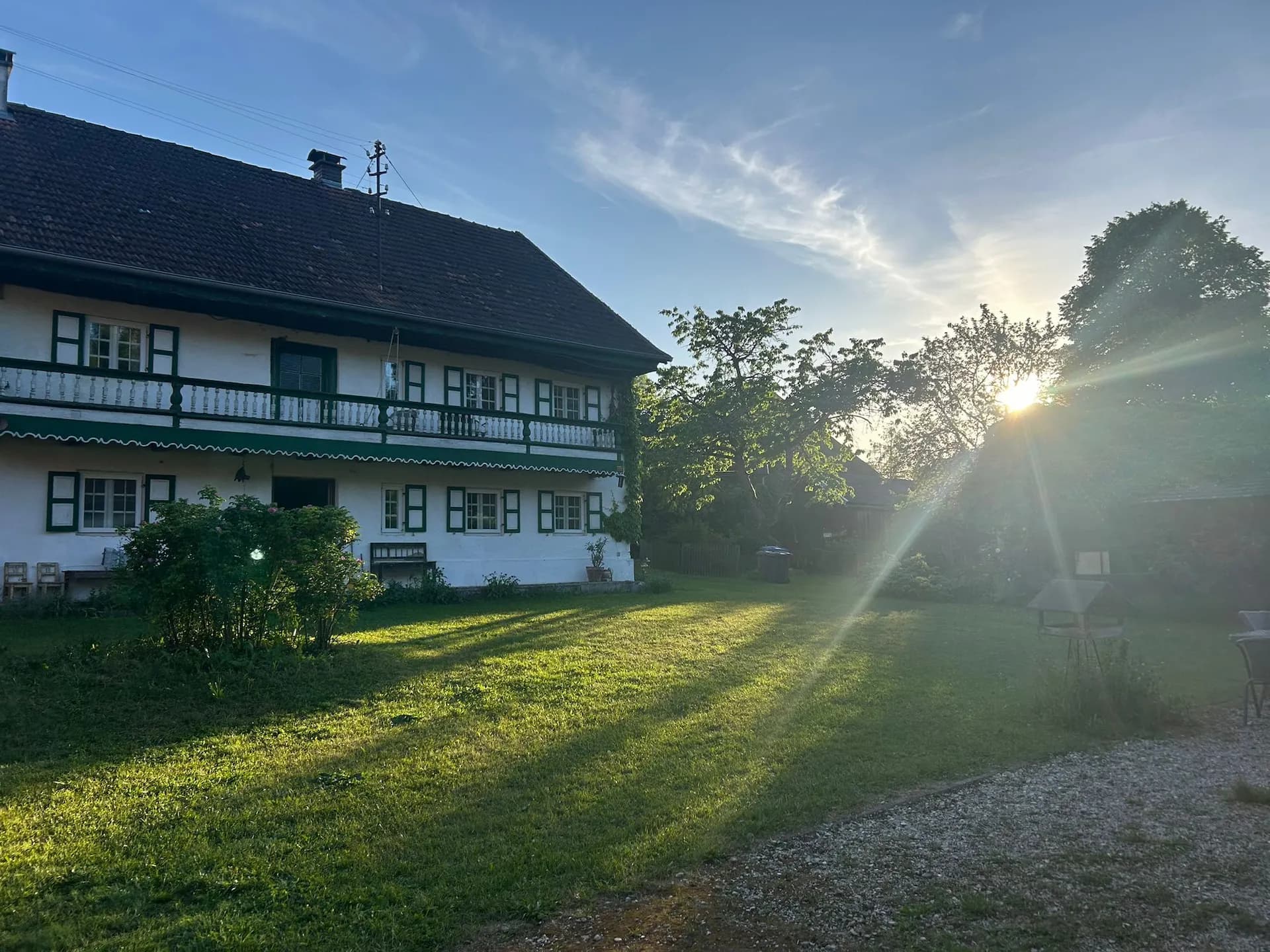 Impressionen vom Laberhof in Niederbayern